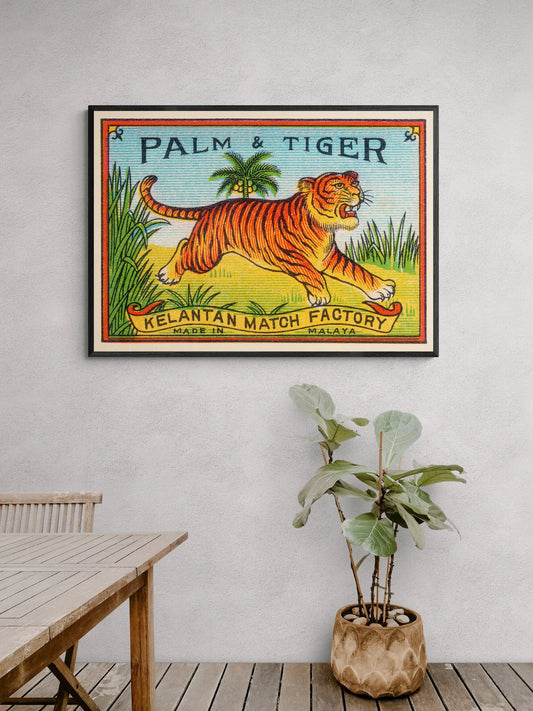 Ink & Sons - Print - La Lovely Vintage 
