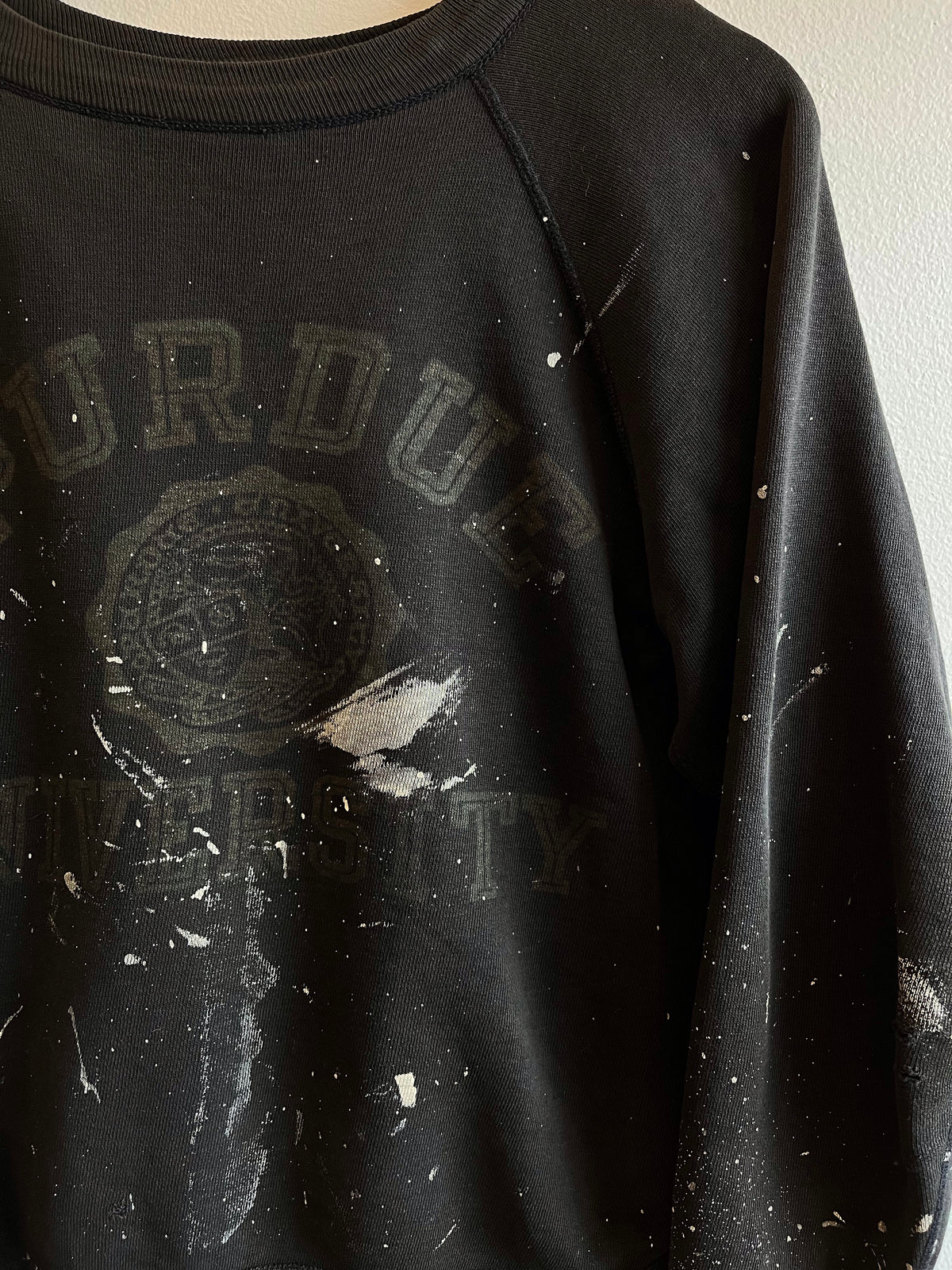 Vintage 1950’s Champion “Running Man” Purdue Sweatshirt