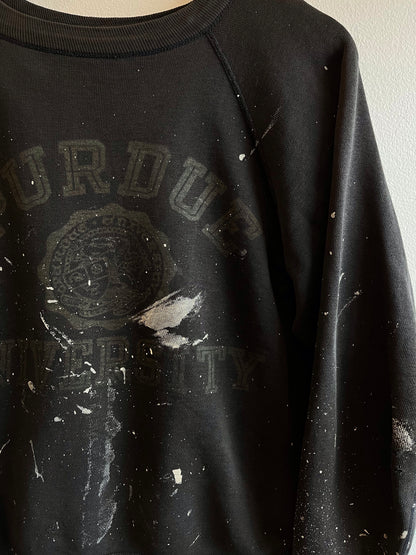 Vintage 1950’s Champion “Running Man” Purdue Sweatshirt
