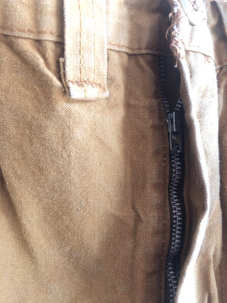 Vintage 1970’s “Saf-T-Bak” Hunting Jacket and Pants Set