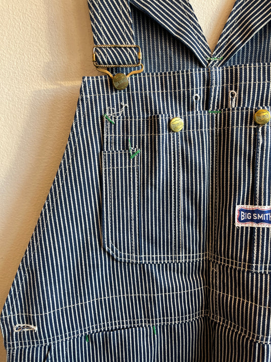 Vintage 1960/1970’s Big Smith Deadstock Denim Overalls
