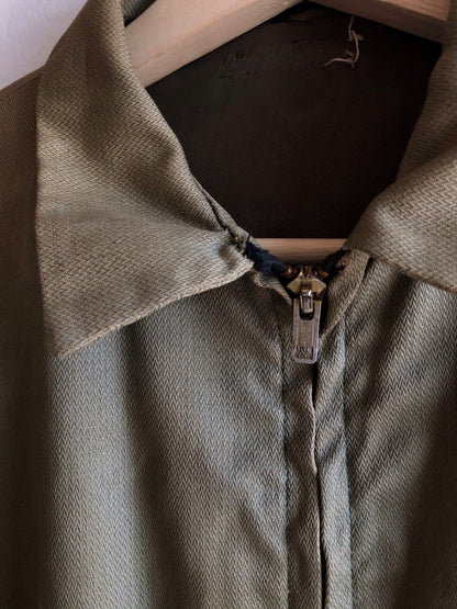 Vintage 1950’s Hunting Club Patch Jacket - La Lovely Vintage 