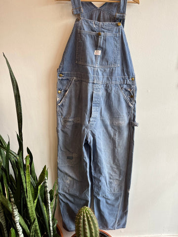 Vintage 1960’s Sears Denim Overalls