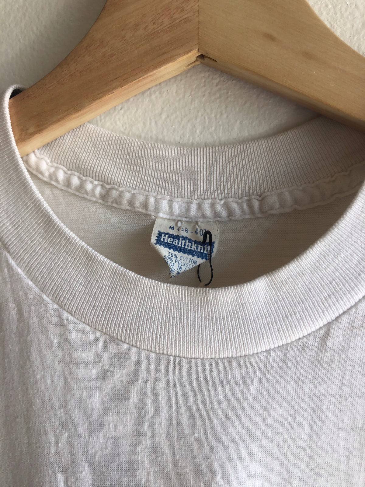 Vintage 1970’s USA Today Newspaper T-Shirt - La Lovely Vintage 