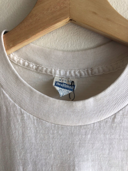Vintage 1970’s USA Today Newspaper T-Shirt - La Lovely Vintage 