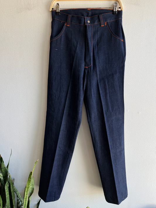Vintage 1950’s “Ranch Maid” Deadstock Denim Jeans