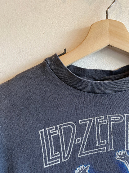 Vintage 1984 Led Zeppelin T-Shirt - La Lovely Vintage 