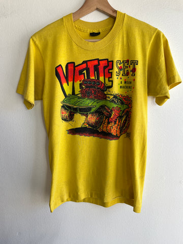 Vintage 1970’s Rat Hole Corvette T-Shirt