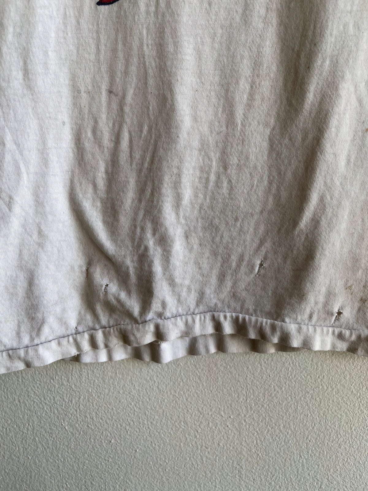 Vintage 1960/70’s “WABX Air Ace” T-Shirt - La Lovely Vintage 