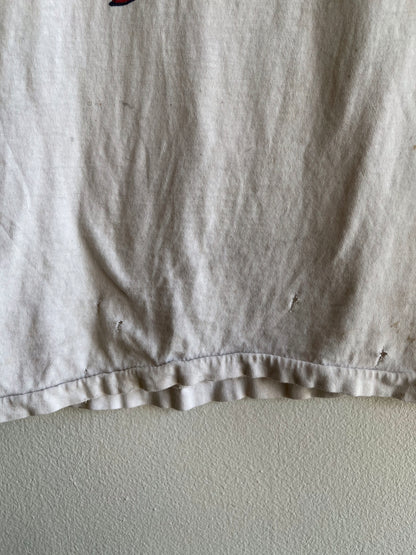 Vintage 1960/70’s “WABX Air Ace” T-Shirt - La Lovely Vintage 