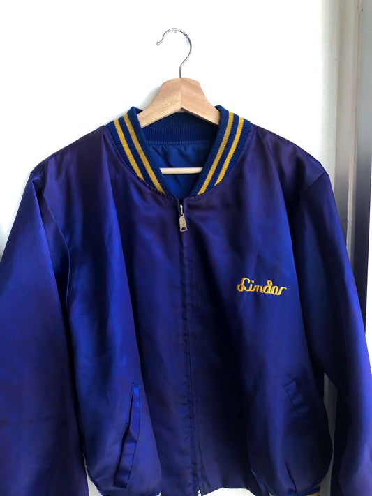 Vintage 1970’s Unicorn Sukajan Souvenir Jacket - La Lovely Vintage 