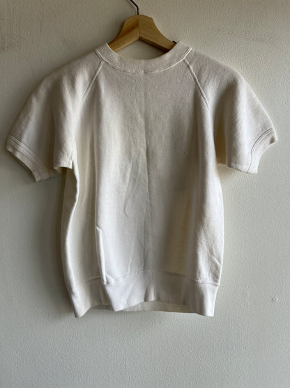 Vintage 1950/60’s “College High Colts” Shortsleeve Sweatshirt - La Lovely Vintage 