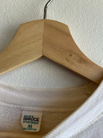 Vintage 1960’s Wisconsin “Bucky” Sweatshirt