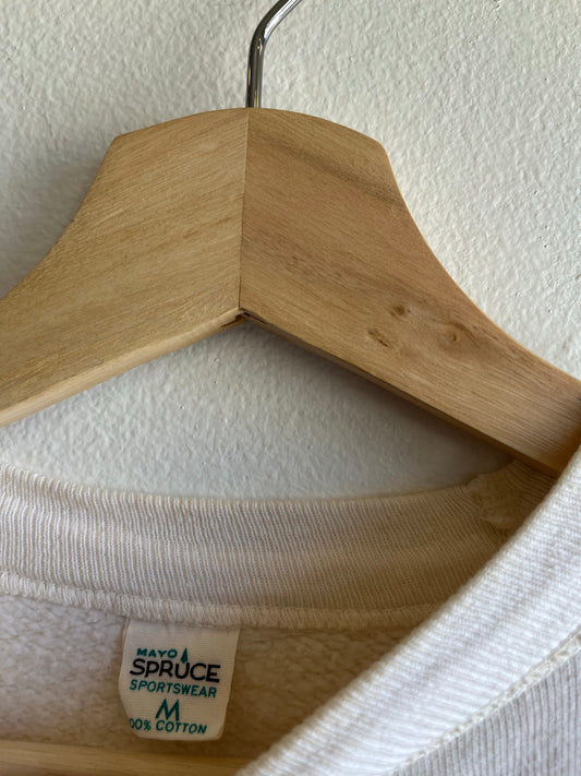 Vintage 1960’s Wisconsin “Bucky” Sweatshirt