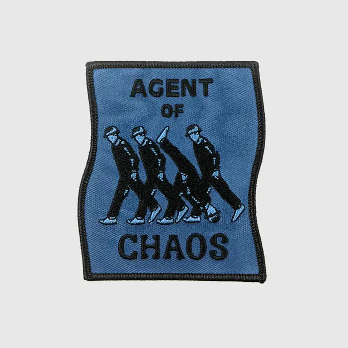 Badaboom Patches - La Lovely Vintage 