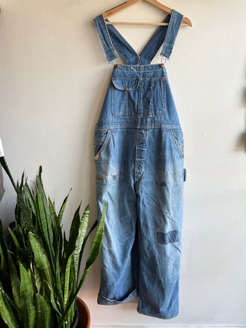 Vintage 1940/50’s Pioneer Denim Overalls