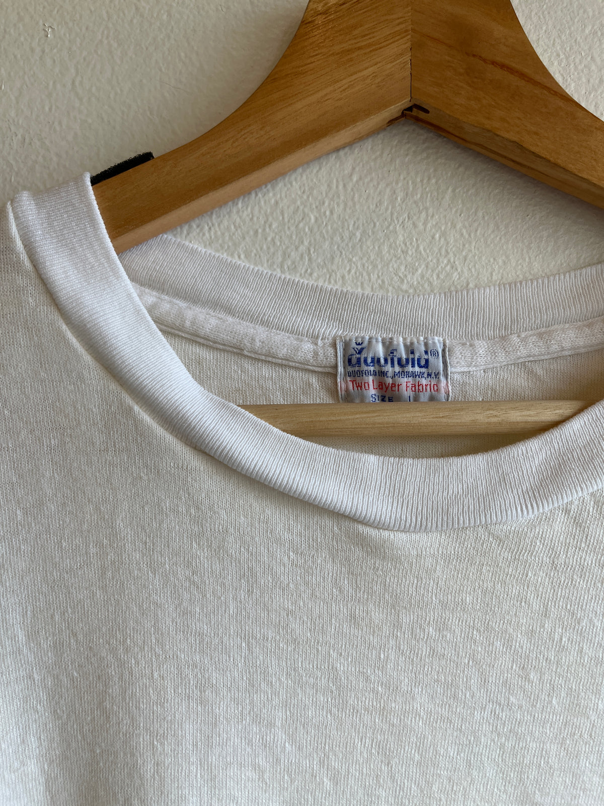 Vintage 1970’s Duofold Thermal Shirt - La Lovely Vintage 