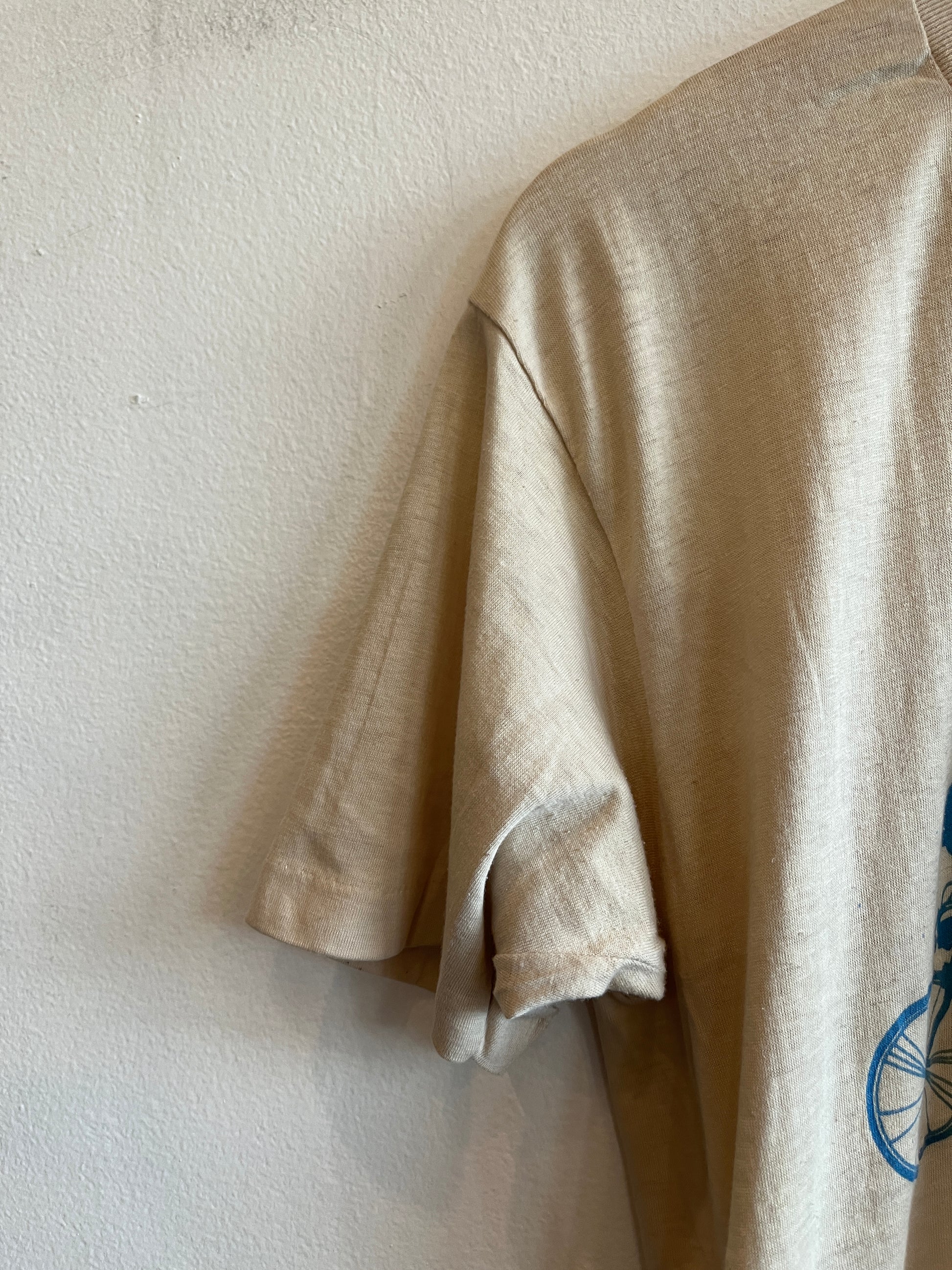 Vintage 1970/80’s Mike’s Bikes T-Shirt - La Lovely Vintage 