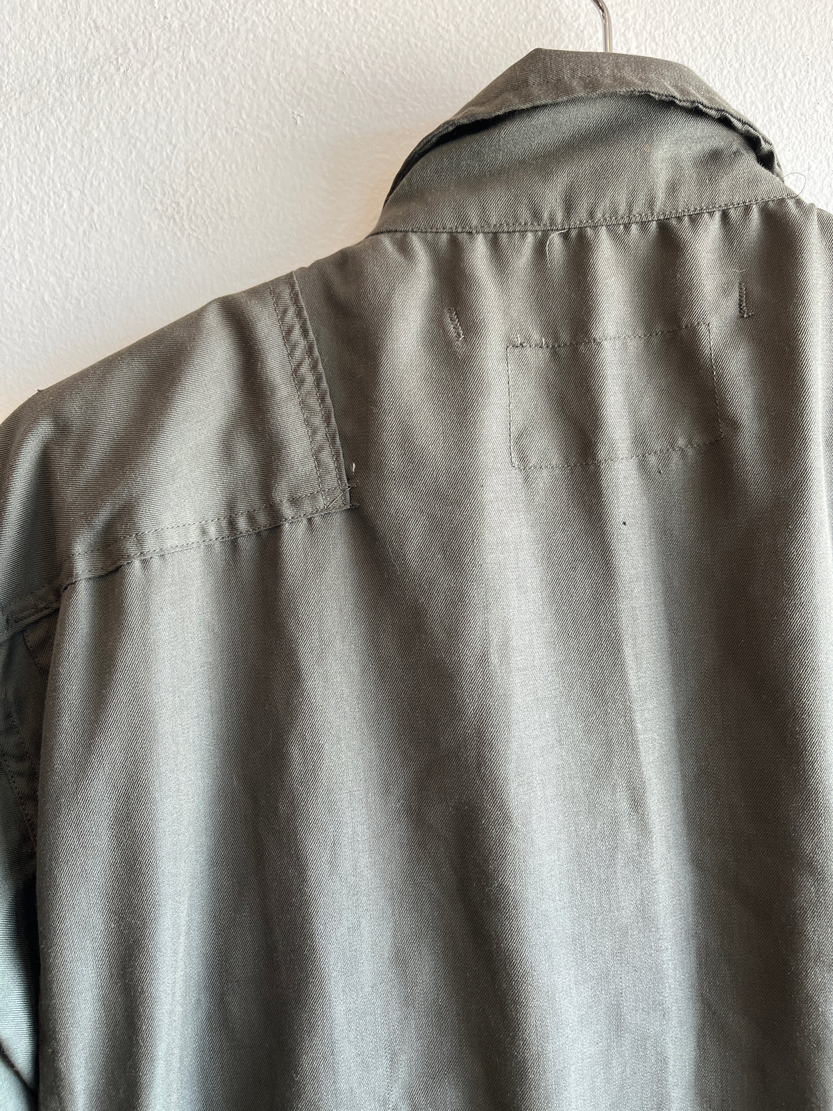 Vintage 1970's OG-507 Military Flight Coveralls - La Lovely Vintage 