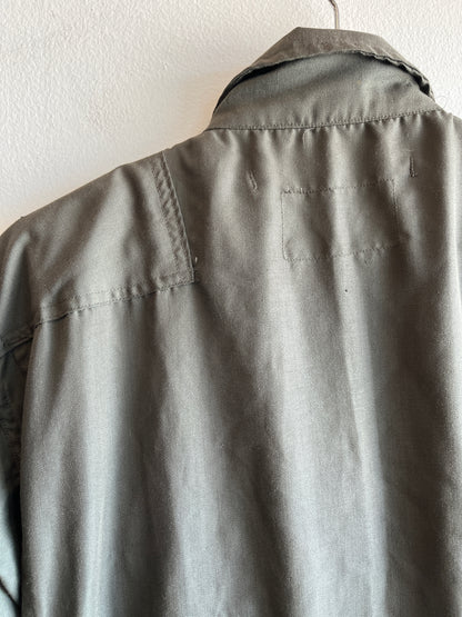 Vintage 1970's OG-507 Military Flight Coveralls - La Lovely Vintage 