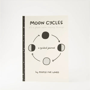 People I’ve Loved - Moon Cycles Guided Journal