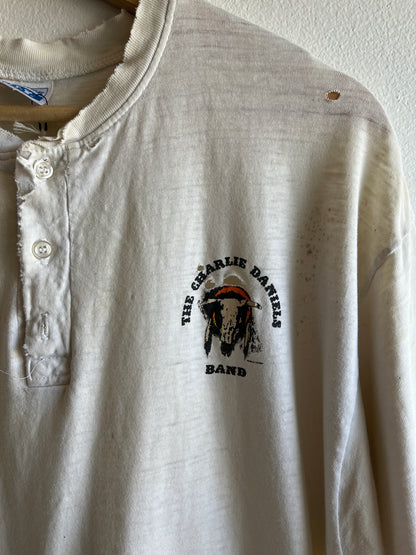 Vintage 1980’s Charlie Daniels Band Tee - La Lovely Vintage 