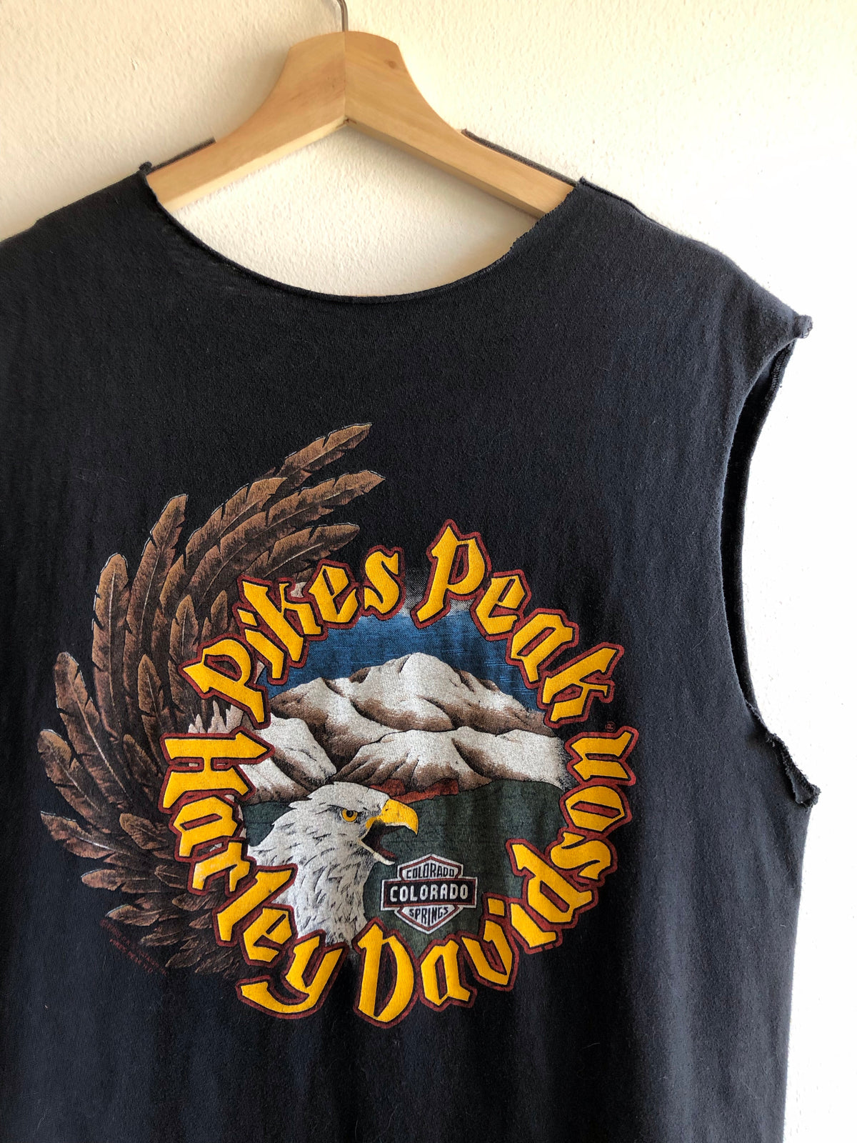Vintage 1980’s Harley Davidson Shirt - La Lovely Vintage 