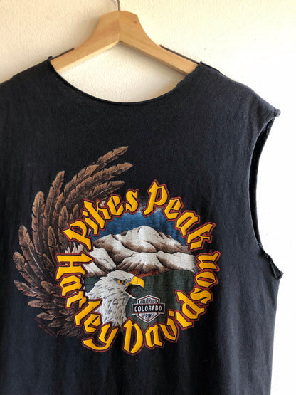 Vintage 1980’s Harley Davidson Shirt - La Lovely Vintage 