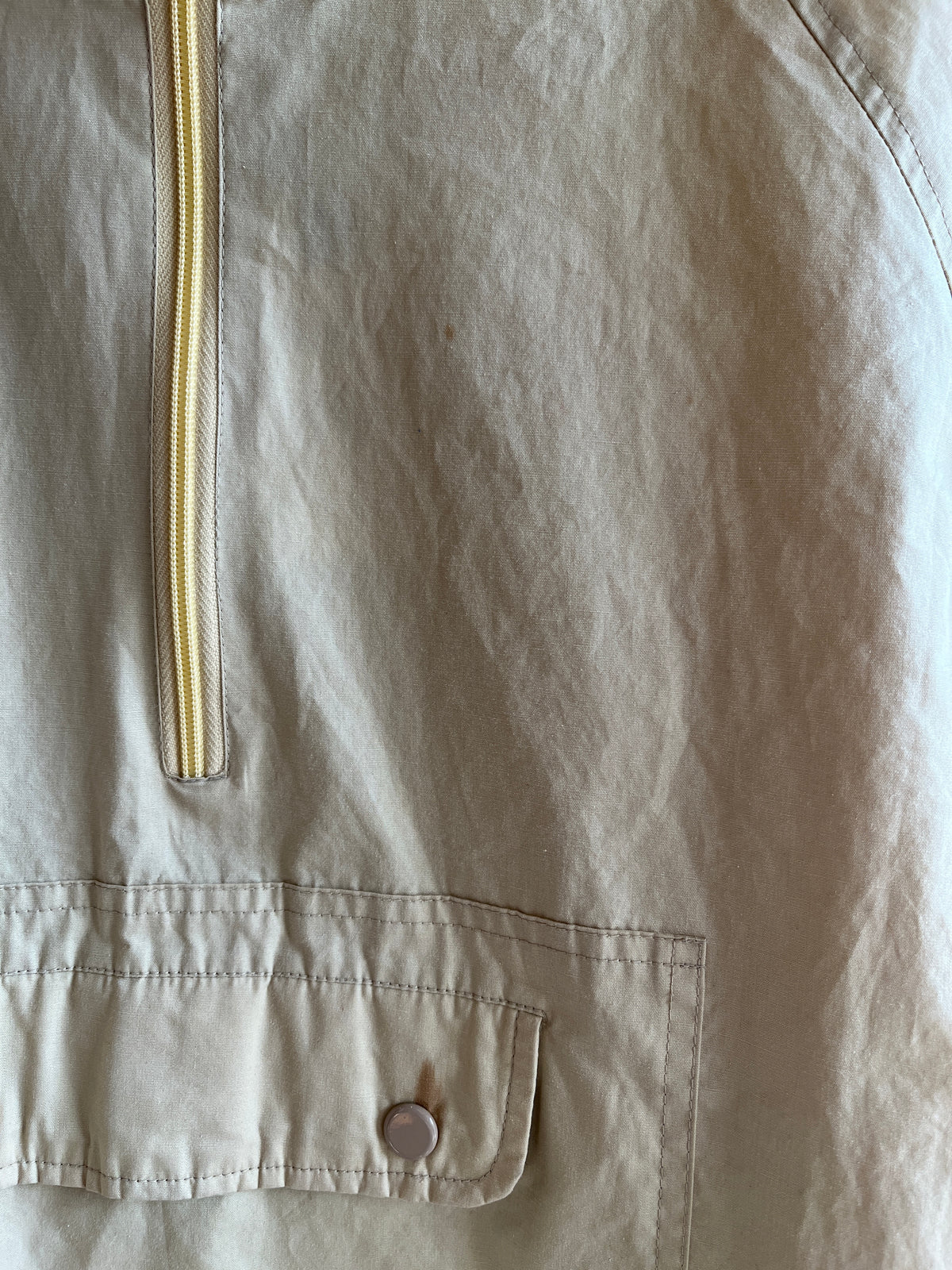 Vintage 1960’s “Alligator” Anorak Jacket - La Lovely Vintage 