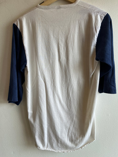 Vintage 1970’s Duke University Raglan T-Shirt