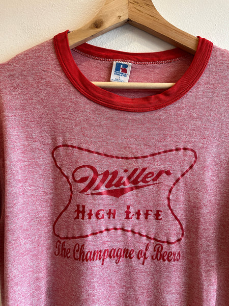 Vintage 1980’s Miller High Life T-Shirt