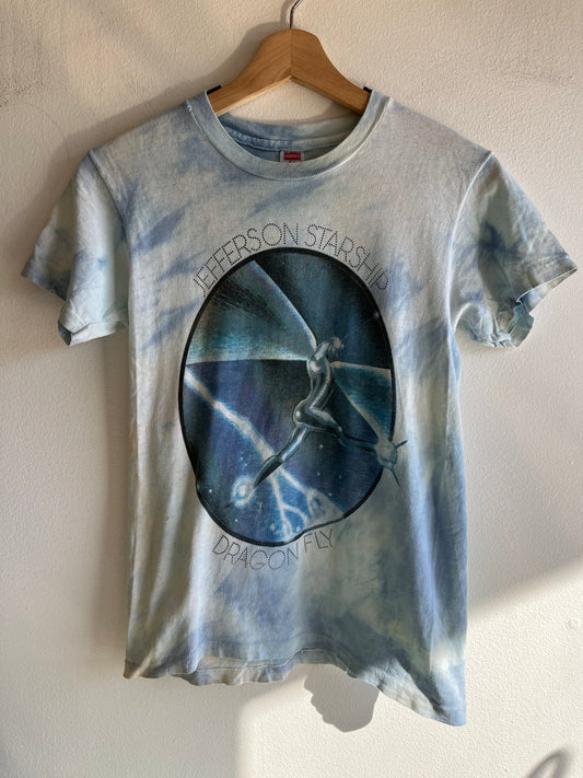 Vintage 1974 Jefferson Starship T-Shirt