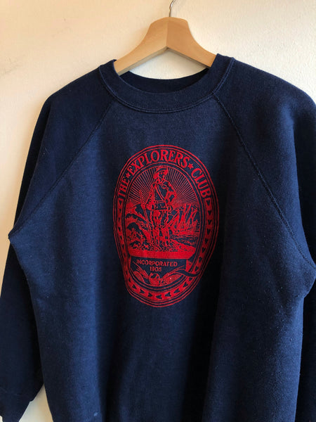 Vintage 1970’s Crewneck Sweatshirt