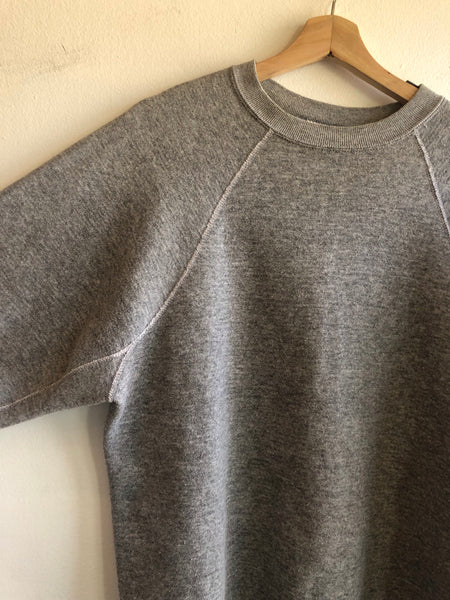 Vintage 1970’s Heather Crewneck Sweater