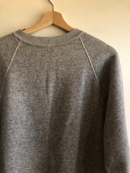 Vintage 1970’s Heather Crewneck Sweater - La Lovely Vintage 