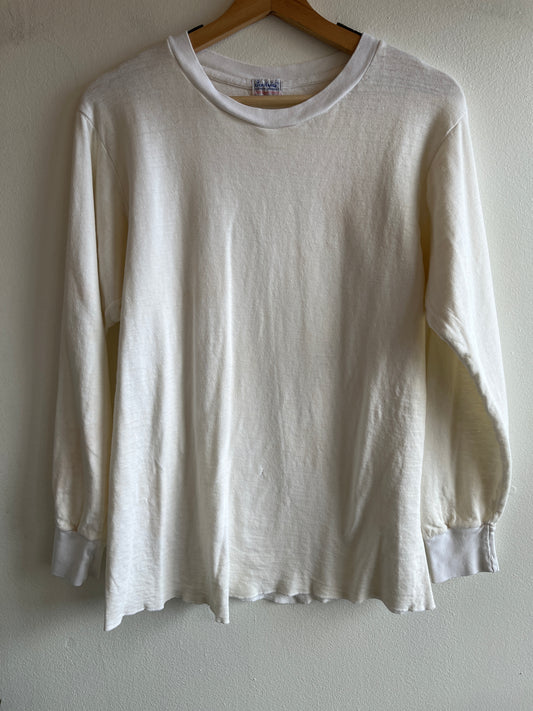 Vintage 1970’s Duofold Thermal Shirt - La Lovely Vintage 