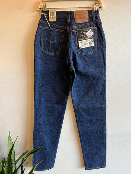 Vintage 1990’s Deadstock Levi’s 501 Denim Jeans - La Lovely Vintage 