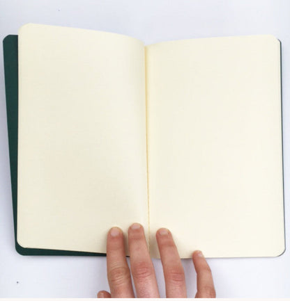 The Rainbow Vision -  Sneaky Snake Notebook - La Lovely Vintage 