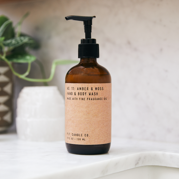PF Candle Co. - Hand + Body Wash