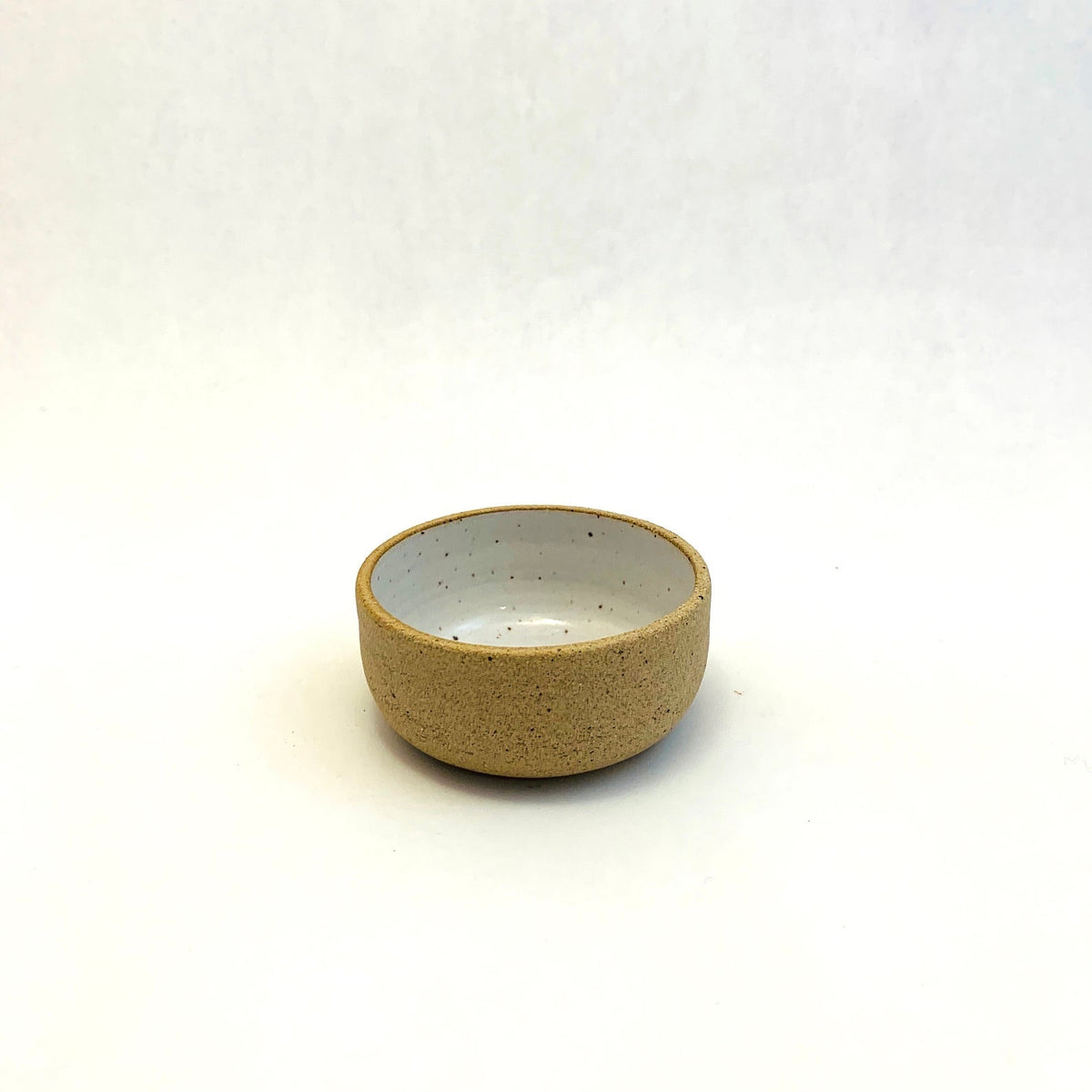 M.Bueno - White Mini Bowl - La Lovely Vintage 