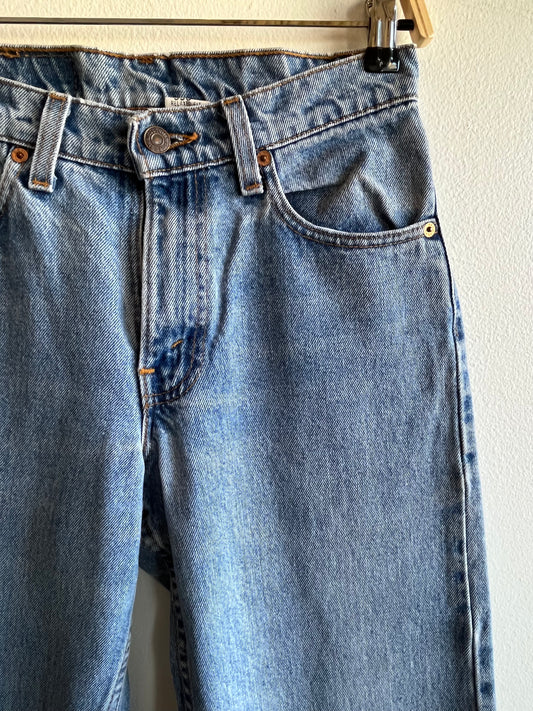 Vintage 1990’s Levi’s 550 Denim Jeans
