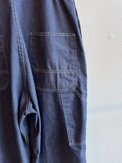Vintage 1960/1970’s Sears Denim Overalls - La Lovely Vintage 