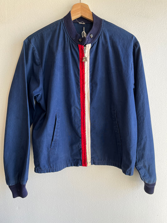 Vintage 1960’s Mustang Car Club Racing Jacket