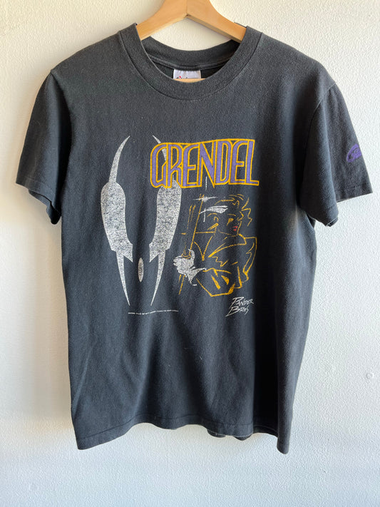 Vintage 1987 Grendel Comic T-Shirt - La Lovely Vintage 