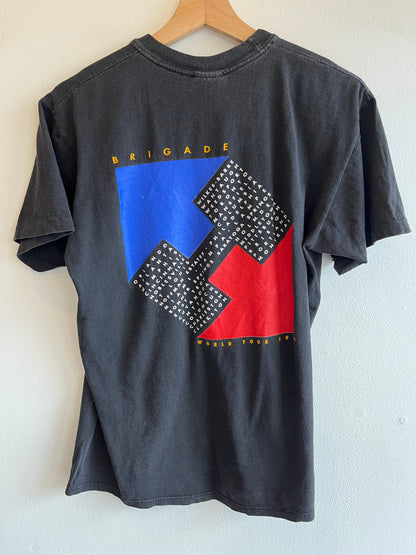 Vintage 1990 Heart Tour T-Shirt - La Lovely Vintage 