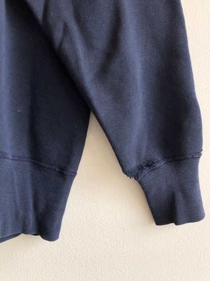 Vintage 1950’s Champion “Running Man” Drake College Sweatshirt - La Lovely Vintage 