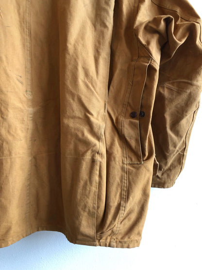 Vintage 1940/50’s Duxbak “Mohawk” Canvas Hunting Jacket - La Lovely Vintage 