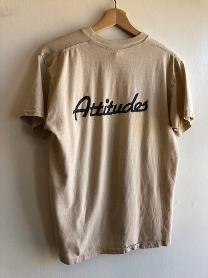 Vintage 1980’s Denver Radio Station T-Shirt - La Lovely Vintage 