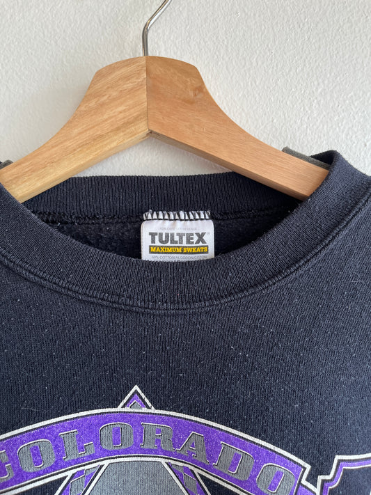 Vintage 1990’s Colorado Rockies Sweatshirt - La Lovely Vintage 