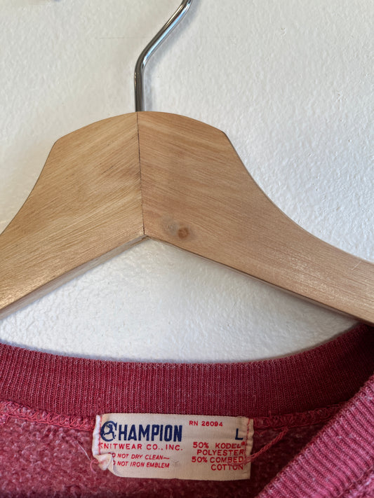 Vintage 1960’s Champion “Running Man” Butler University Sweatshirt